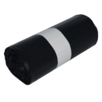 Müllsäcke 160 Liter Stark schwarz (LDPE)