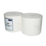 Putzpapier Zellpower 2, 2-lagig weiß