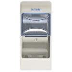 Toilettenpapierspender - vertikal