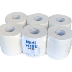 Handtuchrollen Midi HTR1 Plus 1-lagig Zellulose