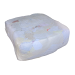 WT2 - Weiße Trikotputzlappen Klasse II