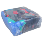 BT - Bunte Trikotputzlappen