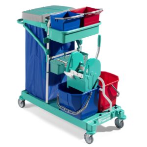 TTS Systemwagen Green 480