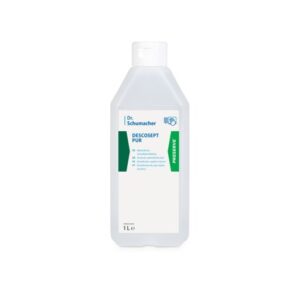 Dr. Schumacher DESCOSEPT PUR Flächendesinfektion mit Alkohol 1.000 ml Flasche