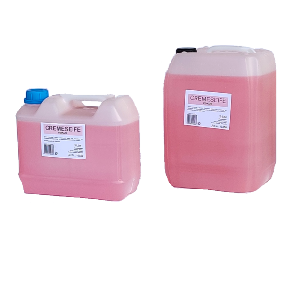 Cremeseife rosa Maiglöckchen