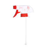 Sprühpistole für 500 ml und 750 ml Kolbenflasche