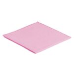Mikrofasertuch Glatt Rosa