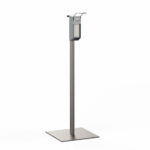 Ständer für 500 ml oder 1.000 ml Desinfektionsmittelspender