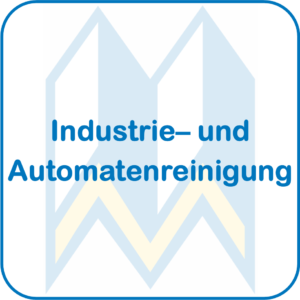 Industrie- und Automatenreinigung