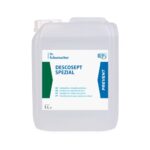 Dr. Schumacher DESCOSEPT SPEZIAL Flächendesinfektion ohne Alkohol 5 Liter Kanister