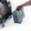 Ghibli Rolly NRG 7 ½ M 33 20 Ah kompakte Scheuersaugmaschine – Bild 9