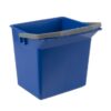 TTS Eimer 6 Liter rot/blau/gelb oder grün – Bild 2