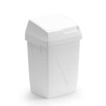 TTS Lindy Abfalleimer mit Schwingdeckel 25 Liter