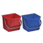 TTS Eimer 15 Liter rot oder blau