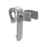 TTS Halterung mit Rohrhalter