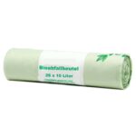 Bioabfallsack 10 Liter mit Henkel