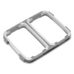 TTS Müllsackrahmen 2 x 70 Liter